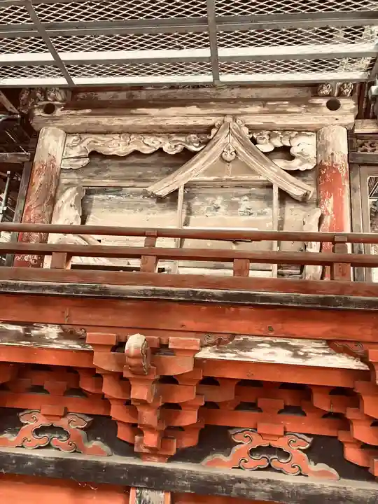 吉沼八幡神社(茨城県)