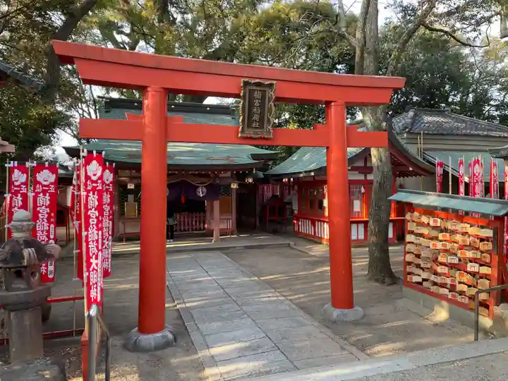 長田神社(兵庫県)