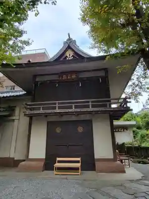 小野照崎神社のその他建物