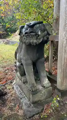 真山神社(秋田県)