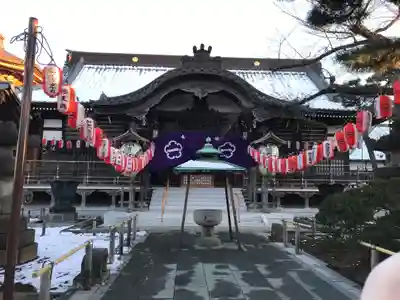 祐天寺(東京都)