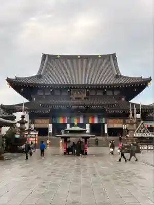 川崎大師（平間寺）(神奈川県)