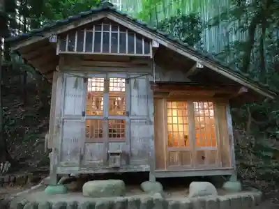 玉作湯神社(島根県)