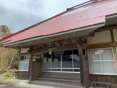 宝性院の本殿・本堂