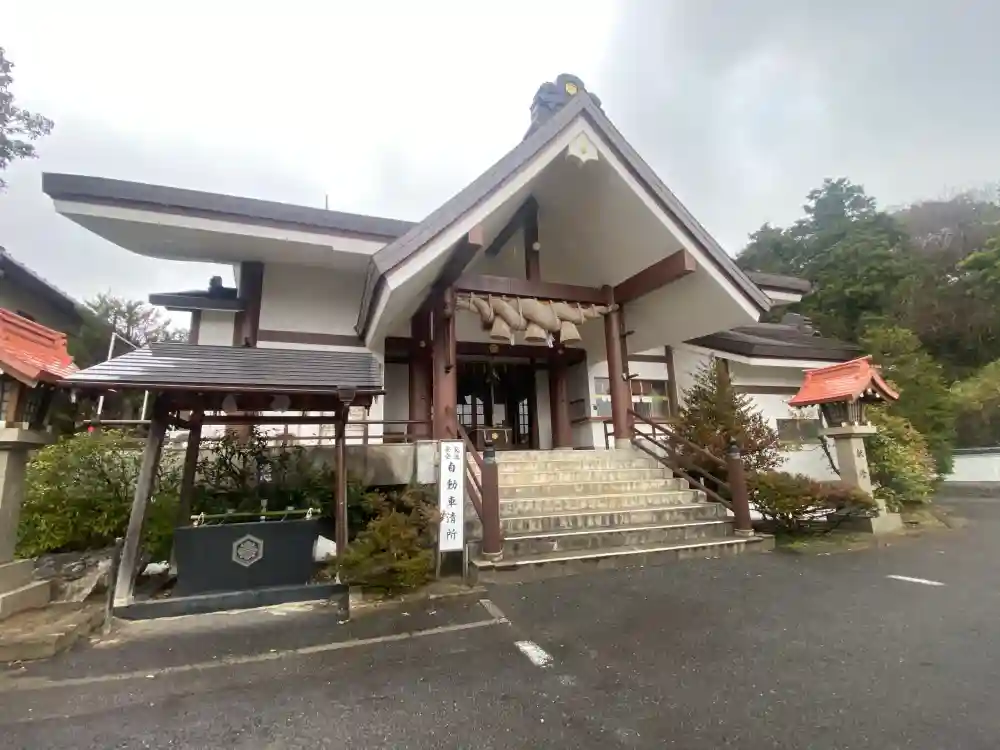 出雲大社米子分院（鳥取県博労町駅）のアクセス・お参りの情報 ｜ホトカミ