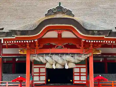 日御碕神社(島根県)