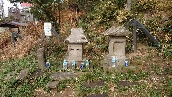 御嶽神社の建物その他