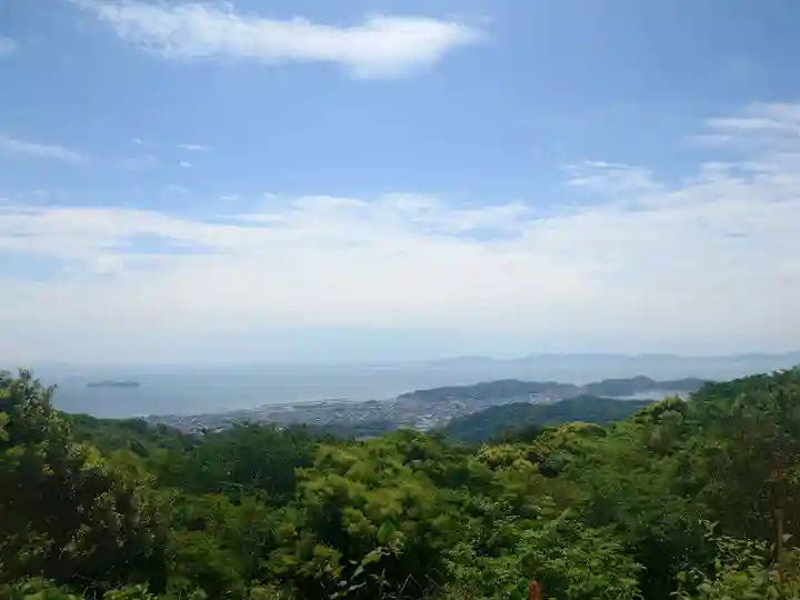 三ヶ根観音(太山寺)(愛知県)