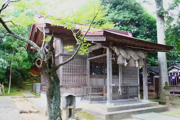 大山代神社(島根県)