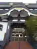 密修寺の本殿・本堂