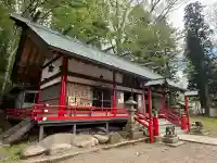 呑香稲荷神社(岩手県)