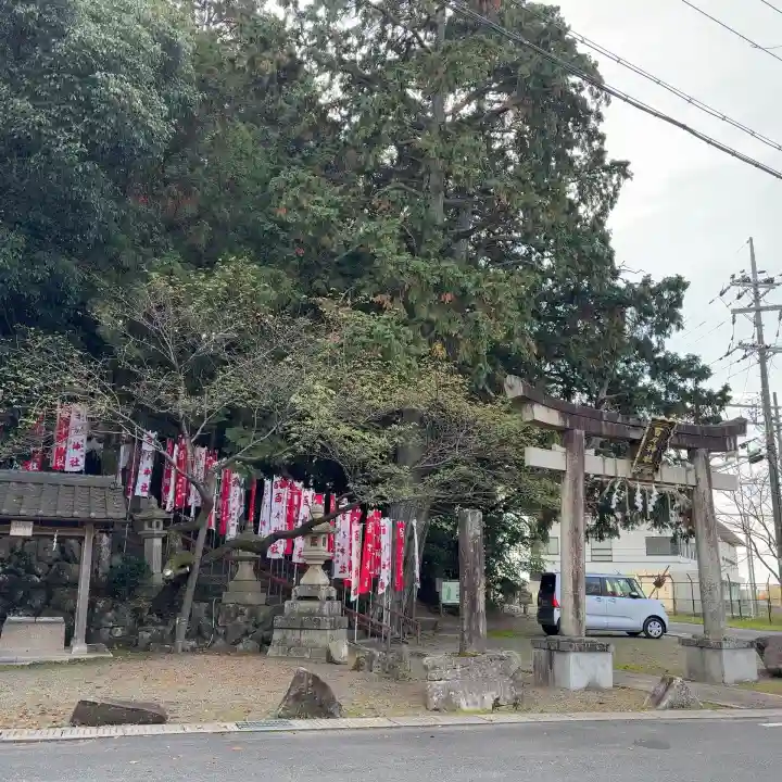 百々神社(滋賀県)