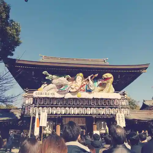 寒川神社(神奈川県)