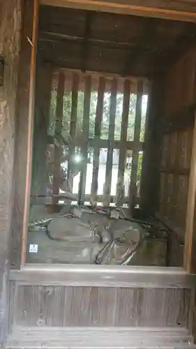 常陸國總社宮のその他建物