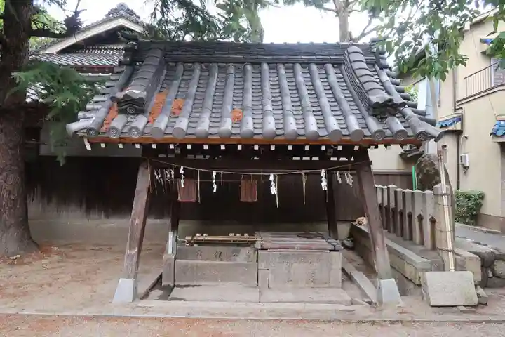 式内楯原神社(大阪府)