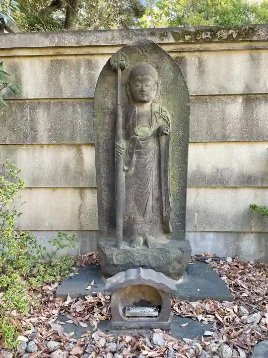 霊巌寺(東京都)