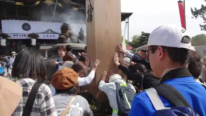 善光寺のその他建物