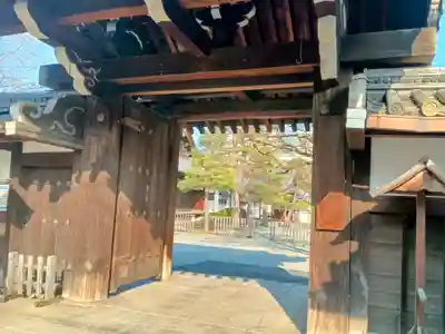 廬山寺(廬山天台講寺)(京都府)