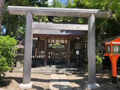 八坂神社(祇園さん)の末社