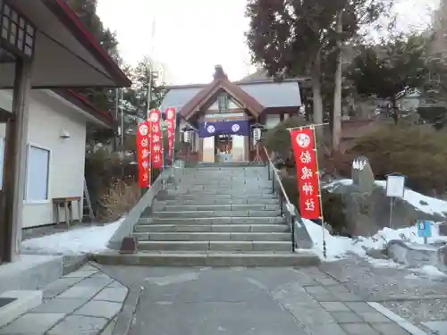 船魂神社のその他建物