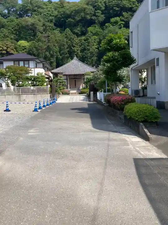 来迎寺(材木座)のその他建物