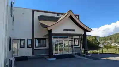 立泉寺の本殿・本堂