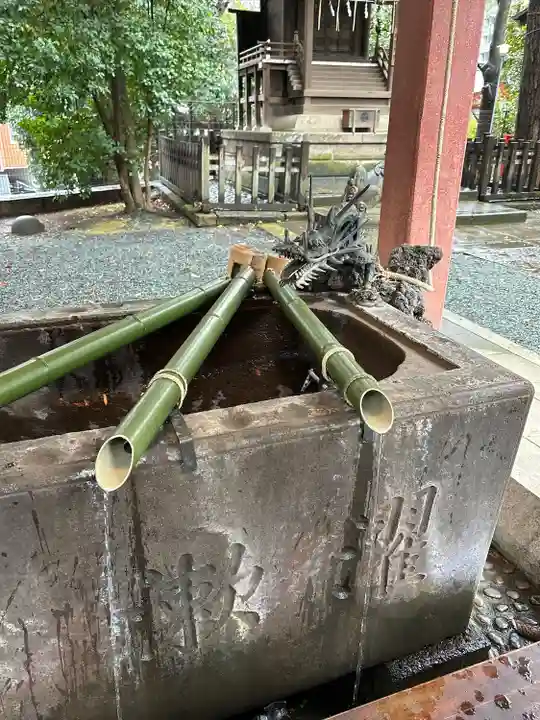 金王八幡宮(東京都)