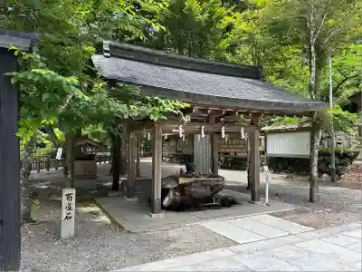 丹生川上神社（中社）(奈良県)