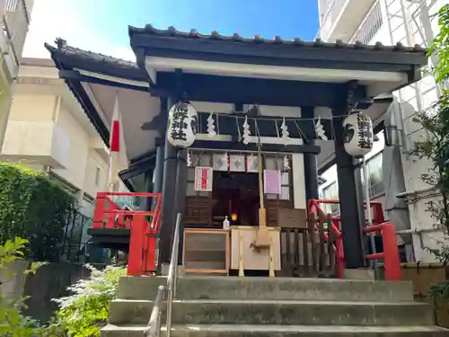 飯倉熊野神社(東京都)