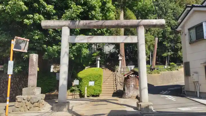 愛宕神社(埼玉県)