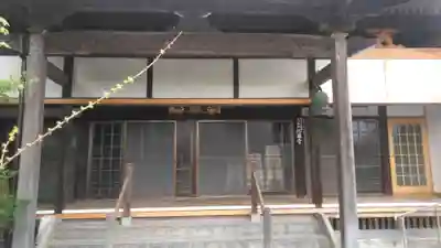 真宗大谷派　四日市別院の本殿・本堂