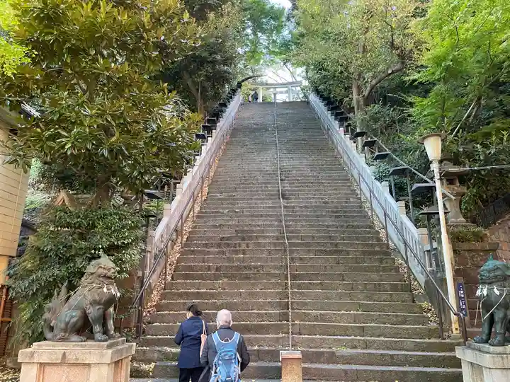 愛宕神社のその他建物