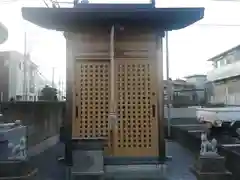 北口箭弓稲荷神社の建物その他