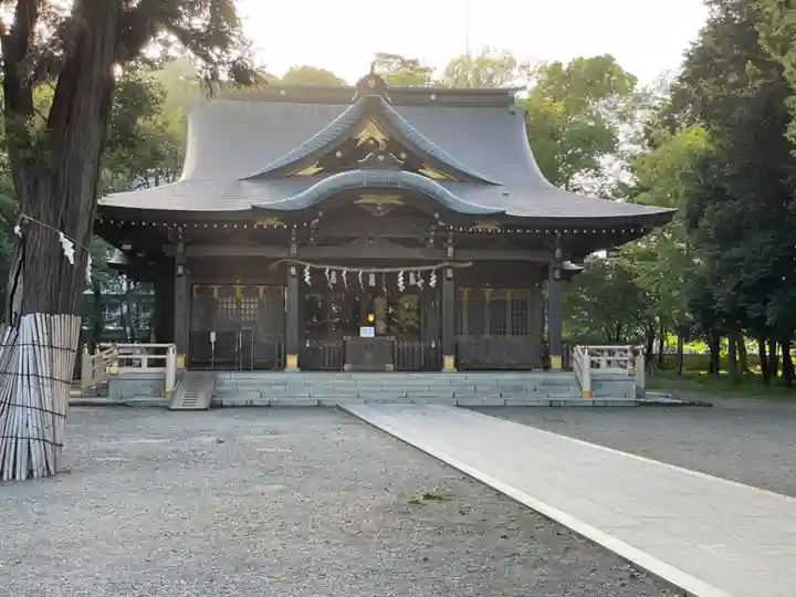 東村山八坂神社(東京都)