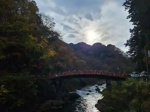 神橋(二荒山神社)(栃木県)