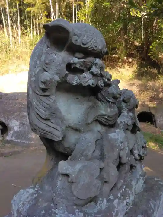 梶原御霊神社(神奈川県)