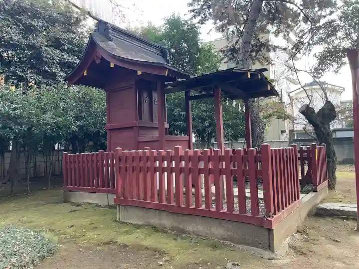 天満神社(武蔵一宮氷川神社末社)の{uncategorized: "未分類", other: "その他", undefined: "問題あり", building: "その他建物", grave: "お墓", sacred_gate: "鳥居", guardian: "狛犬", statue: "像", buddha: "仏像", history: "歴史", nature: "自然", garden: "庭園", animal: "動物", pagoda: "塔", temizu: "手水舎", mountain_gate: "山門・神門", sanctuary: "本殿・本堂", subordinate: "末社・摂社", art: "芸術", scenery: "景色", jizo: "地蔵", ema: "絵馬", goshuin: "御朱印", omikuji: "おみくじ", items: "授与品その他", amulet: "お守り", goshuincho: "御朱印帳", eats: "食事", festival: "お祭り", votive_dance: "神楽", shichigosan: "七五三参", wedding: "結婚式", experience: "体験その他", initially: "初詣", around: "周辺", anti_infection: "感染症対策"}
