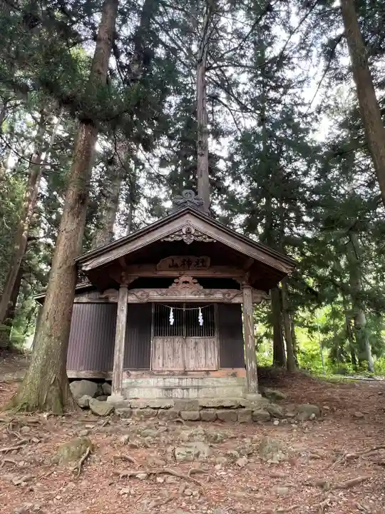 河口浅間神社(山梨県)