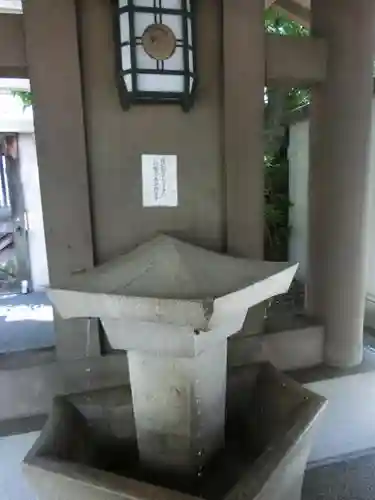 坐摩神社のその他建物