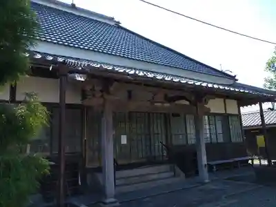 十楽寺(湖国甲賀三大仏)安心巡りの本殿・本堂