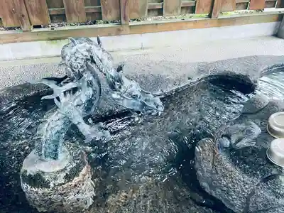 足助八幡宮(愛知県)