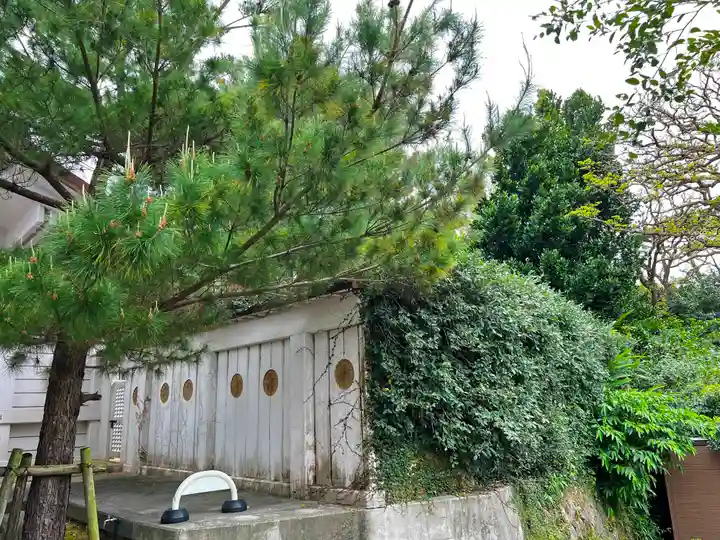 沖縄県護国神社(沖縄県)