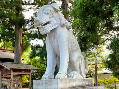 飛驒一宮水無神社(岐阜県)