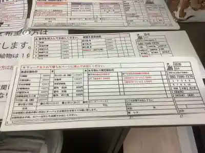 錦鯱神社(愛知県)