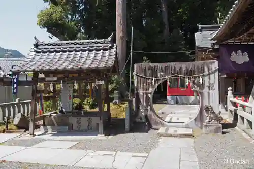稗田野神社(薭田野神社)(京都府)