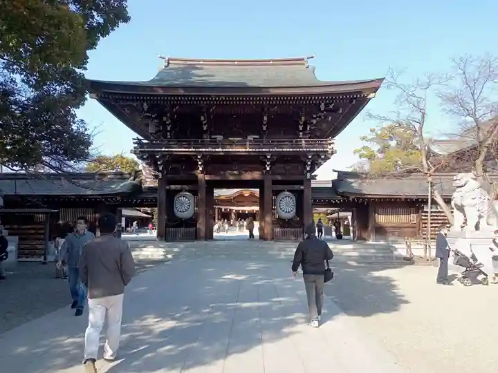 明治神宮(東京都)