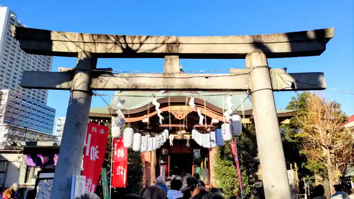 白鬚神社(東京都)