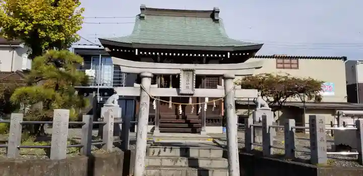 垳稲荷神社(埼玉県)