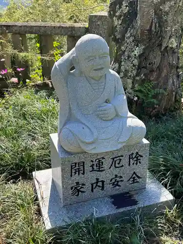 国宝 大法寺(長野県)