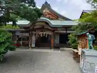 九帝王宮 萱野神社(滋賀県)